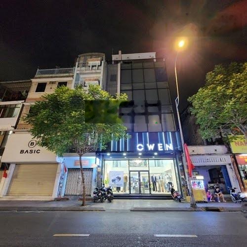 Cần Tiền Cho Con Du Học Bán Nhanh MT Lê Văn Sỹ, DT 7,5x25 186m2 5 Tầng. HĐT 180tr/th. Giá 52 tỷ