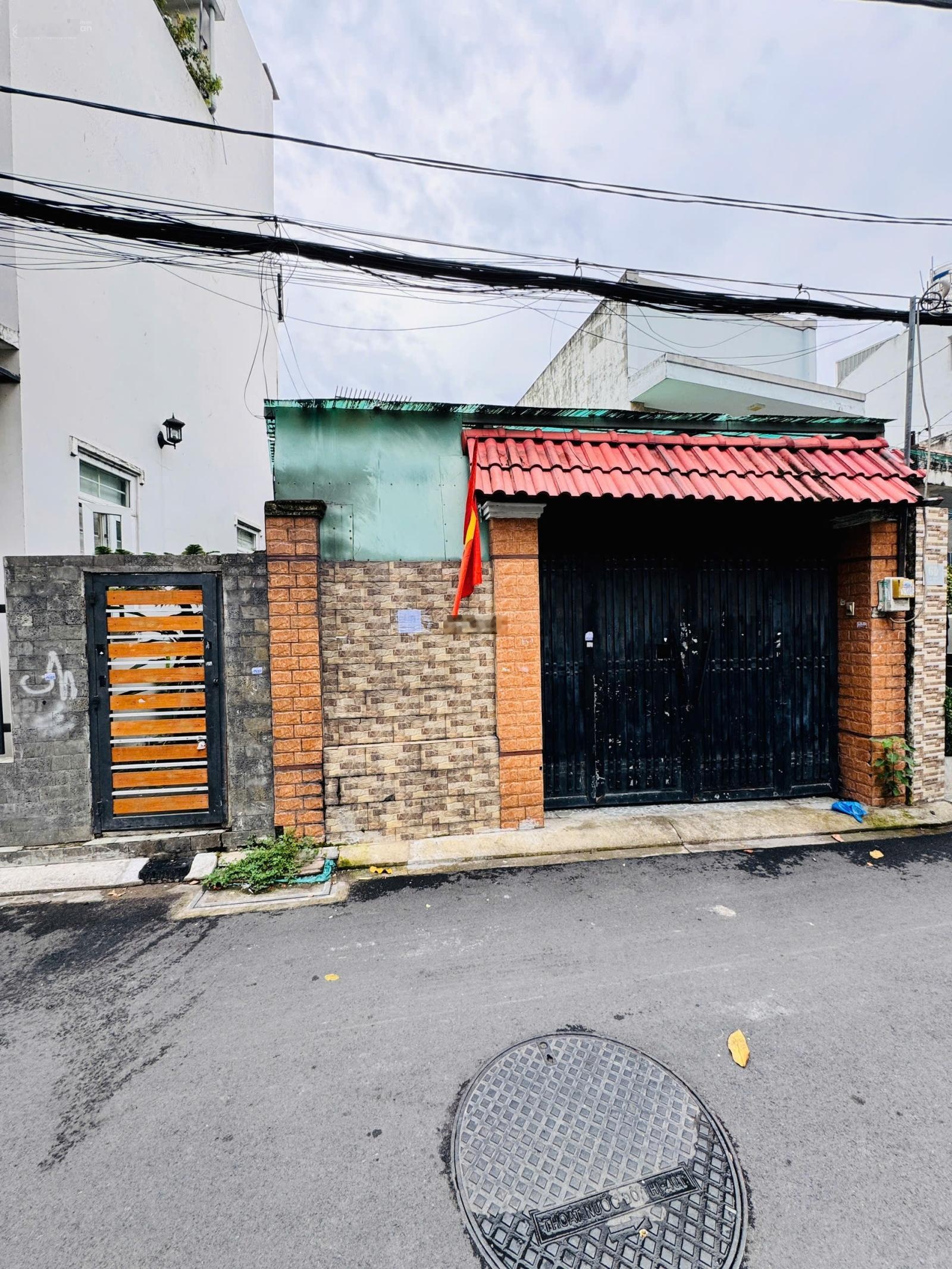 Lý Tuệ, P. Tân Sơn Nhì | DT hơn 100m2 ngang 5m giá chỉ 9.5 tỷ