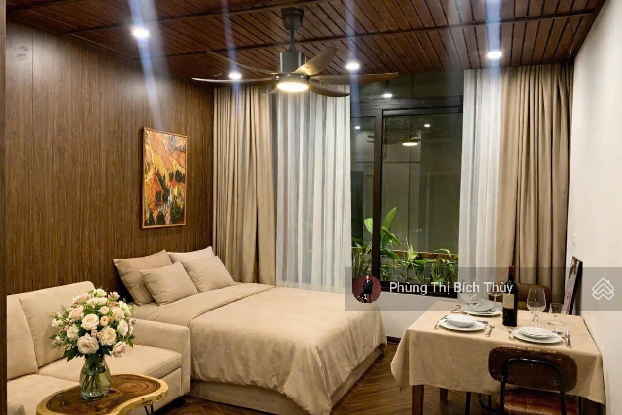 (Chính chủ) Cần bán tòa apartment - 7 tầng - nội thất sang xịn - phố Trường Chinh -TX- 75m2 -32 tỷ