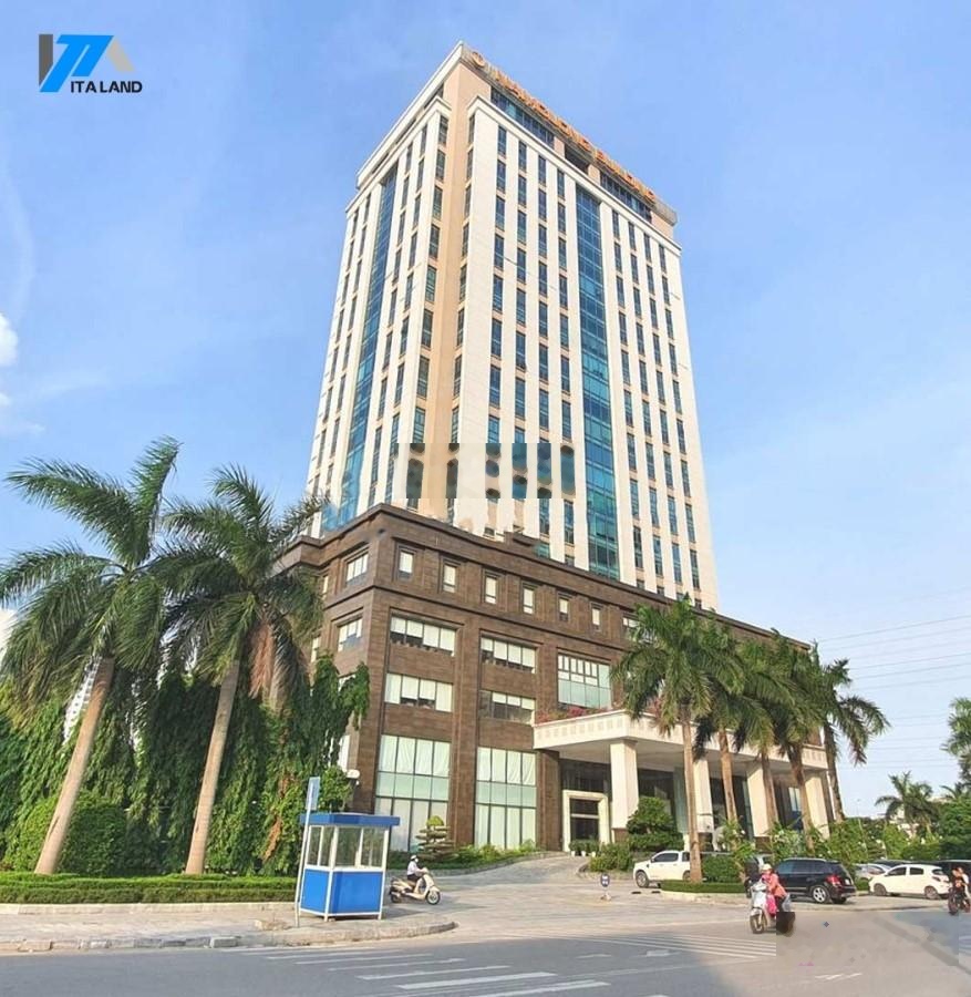 Cho thuê văn phòng nam cường tố hữu hà đông | giá từ 8,25$/m²