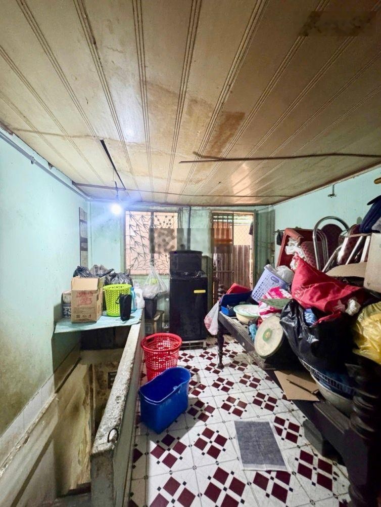 Mặt tiền 30m Phạm Văn Chí Minh Phụng, Q6 | 3 tầng BTCT | nhà cũ tiện xây mới 5 tầng 6.5 tỷ TL