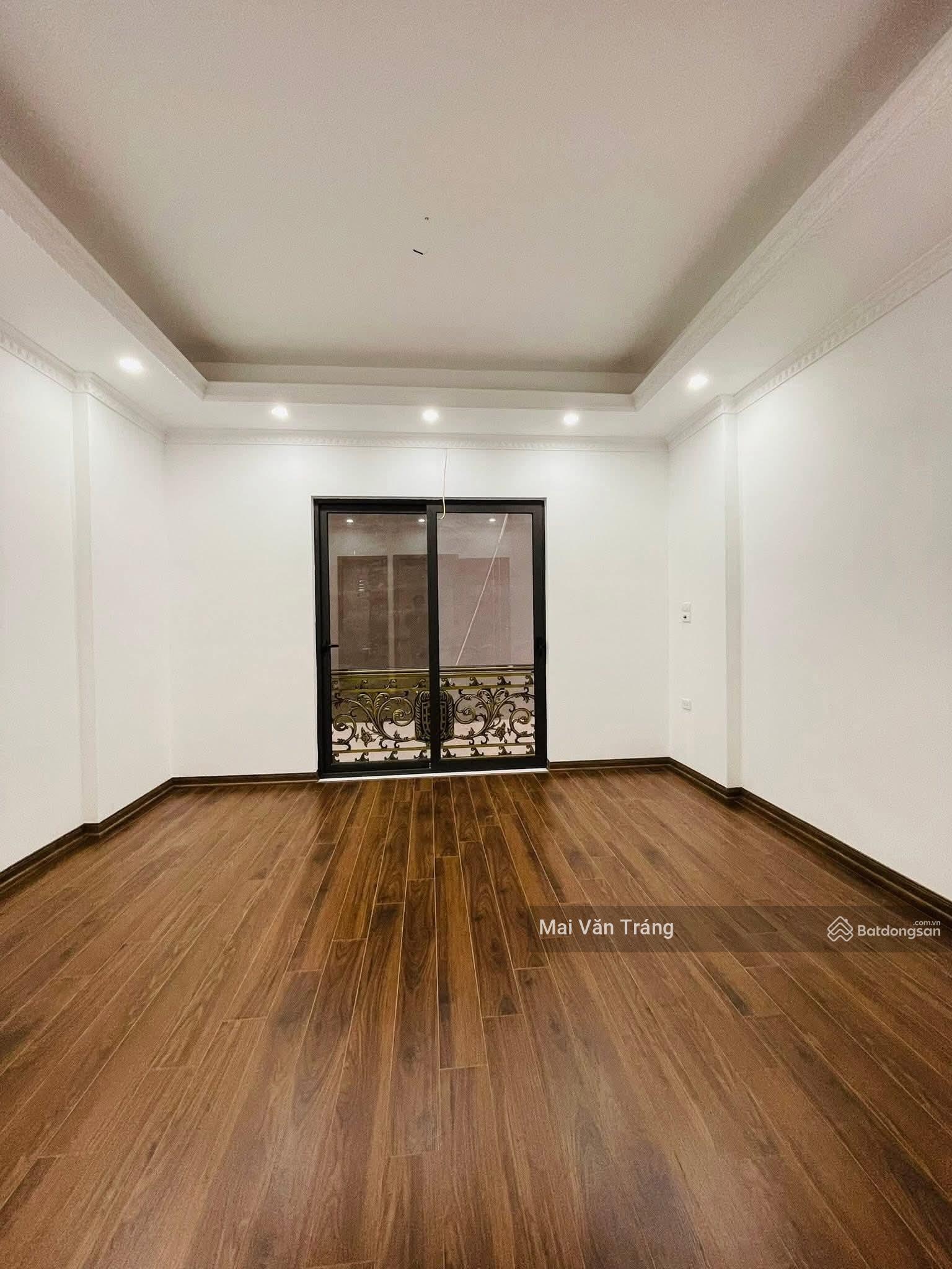 Nhỉnh 8 tỷ! Bán nhà Phú Mỹ, Mỹ Đình, 6 tầng 04 ngủ mới tinh, ngõ rộng 2.5m, gần ô tô, sổ phân lô