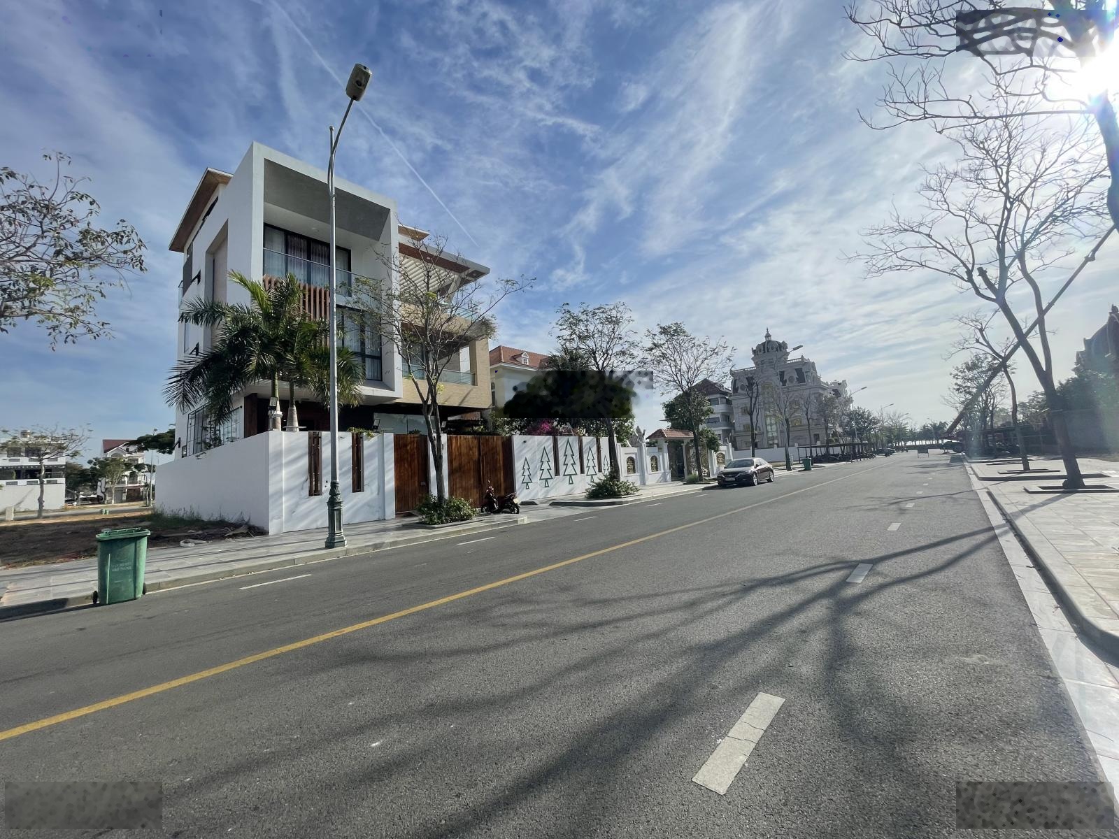 Bán lô biệt thự hướng biển Ocean Dunes