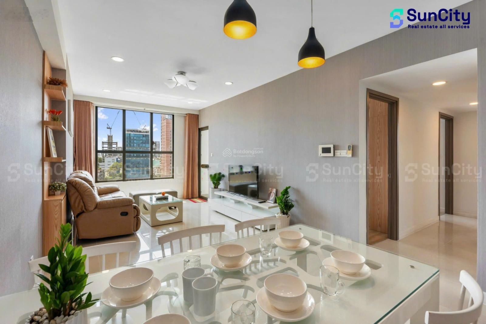 Thuê ngay icon 56 3pn 3wc 120m2 26tr - view bitexco sát q1 q3 - ngắm pháo hoa - lh 0775924600