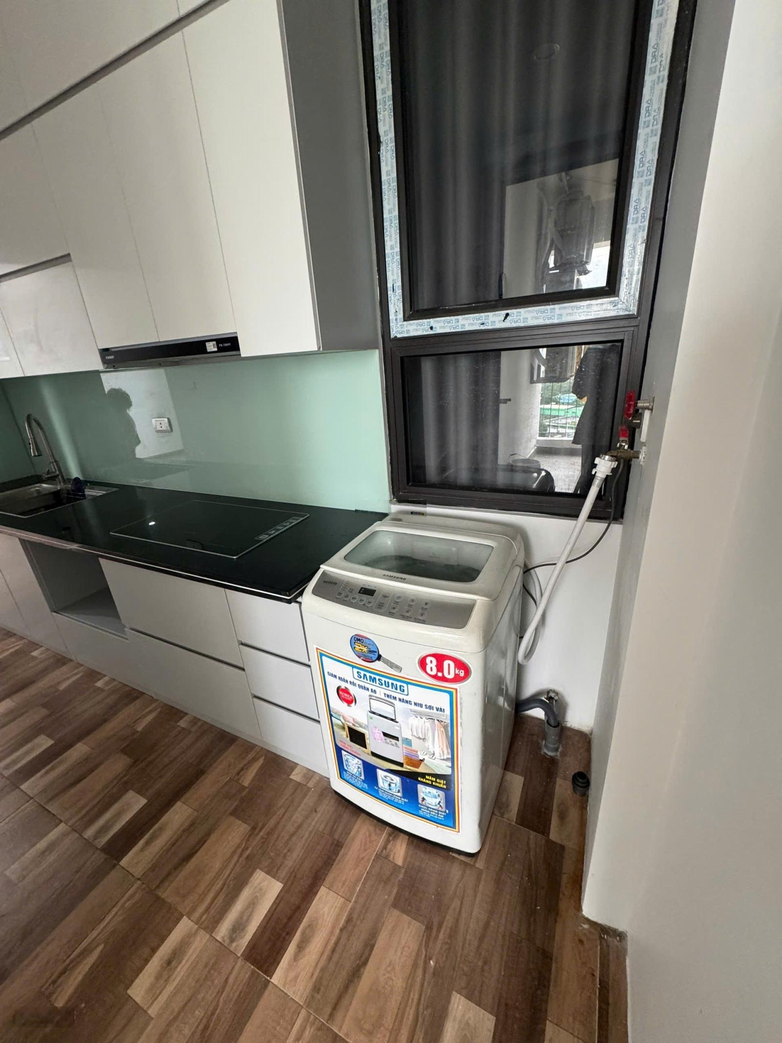 Chính chủ cho thuê căn 2PN 2WC NTHOME, full đồ, nội thất đẹp, sạch, chỉ 8,5 triệu/ 1 tháng,