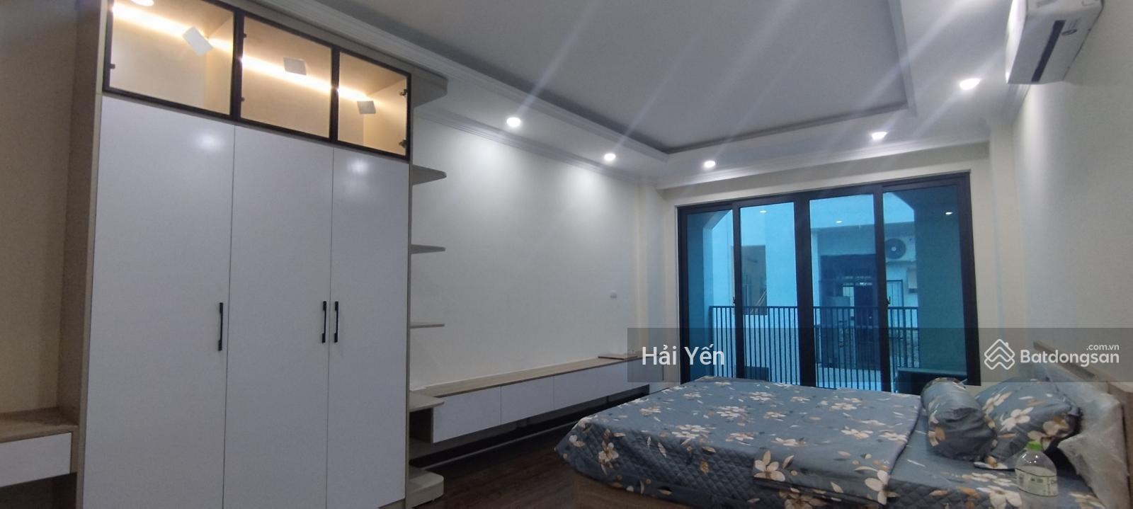 Bán Nhà Cầu Giấy, Ô tô qua nhà, Ngõ thông bàn cờ. DT 30m2 x 6 tầng, giá 10,35 tỷ