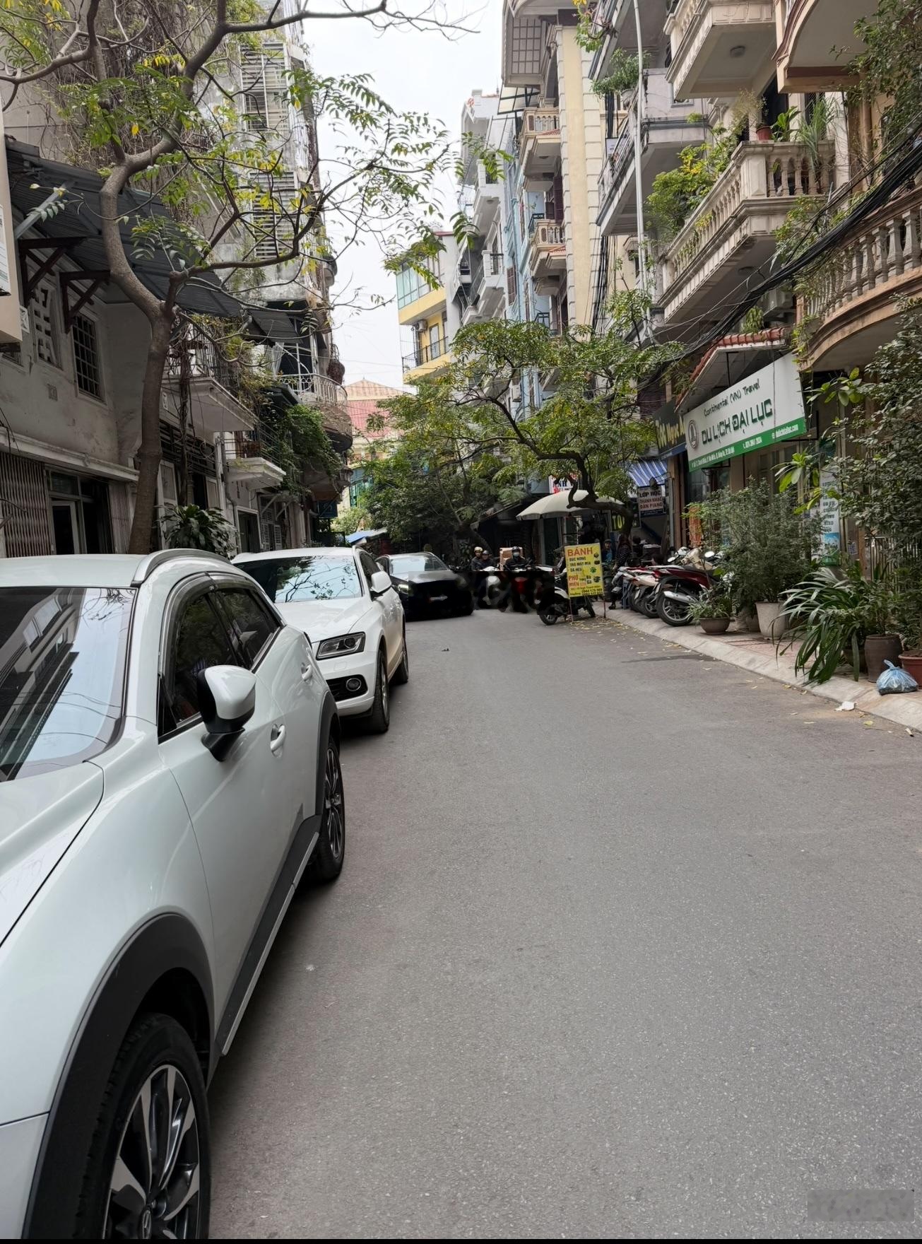 Cho thuê nhà 18 phố Thanh Miến 11.000.000