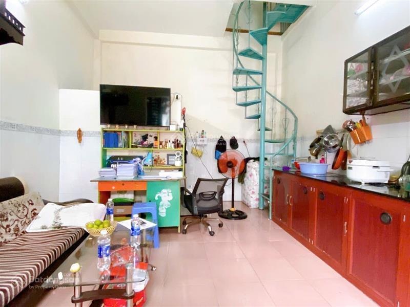 Giá đầu tư - bán nhà 2 mặt tiền - hẻm 5m Bùi Văn Ngữ, Q12 100m2 (5 X 20m) 2 tầng - 5.2 tỷ