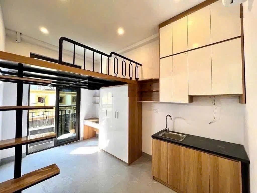 Bán nhà chdv trung tâm quận đống đa - siêu phẩm dòng tiền khủng - thiết kế hiện đại-pccc đạt chuẩn