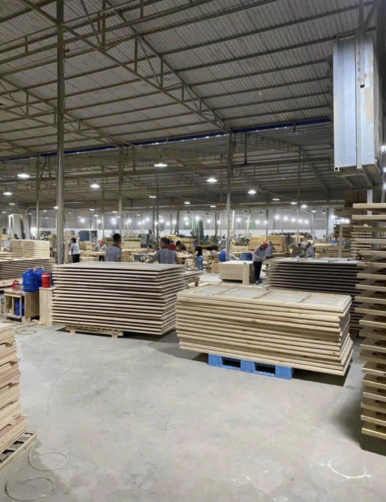 Bán nhà xưởng 3.200m2 cụm Thiện Tân Vĩnh Cửu - Đồng Nai| giá chỉ 13 tỷ