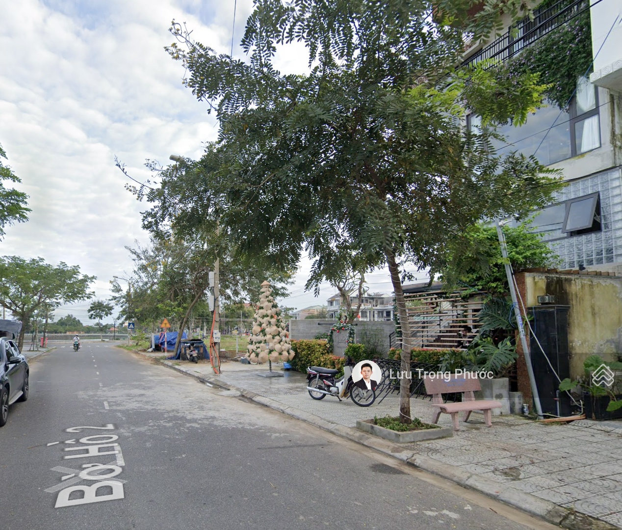 Bán nhà mặt phố Hội An, View Bờ Hồ, công viên, Giá tốt nhất khu vực, đường bờ hồ 2,