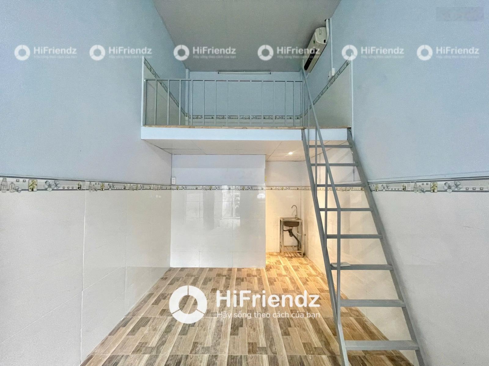 Cho thuê nhà trọ dãy trệt sẵn máy lạnh Đường Lê Trọng Tấn, 3,2 triệu, 28 m2, view đẹp