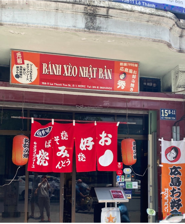 Cho thuê nhà mặt phố 15b11 Lê Thánh Tôn, 133 triệu, diện tích 120m2.