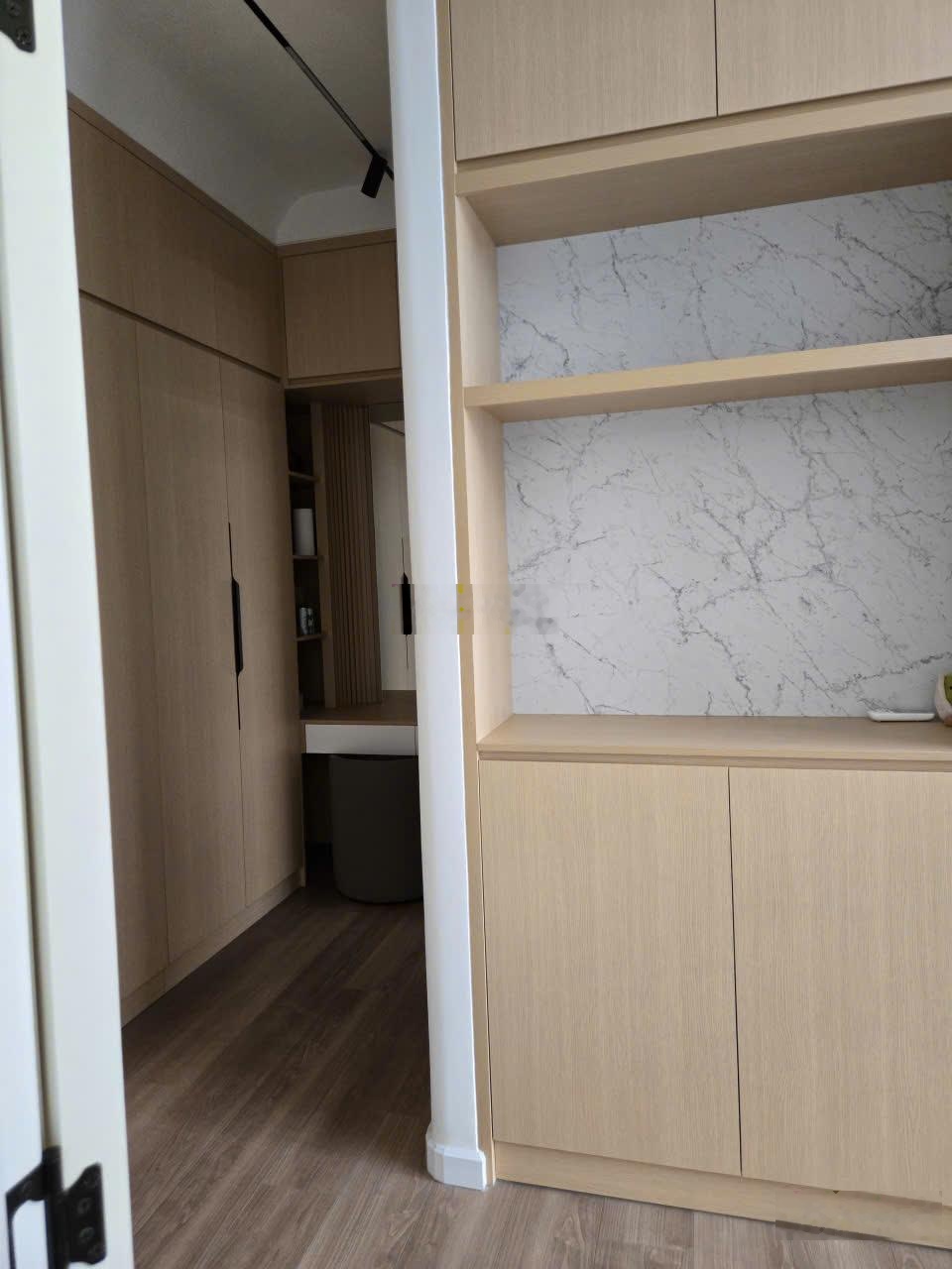 Cho thuê Penthouse Sora Gardens 2, 2PN, 1 phòng sách, 2WC, giá thuê 48tr VND/tháng (gồm PQL)