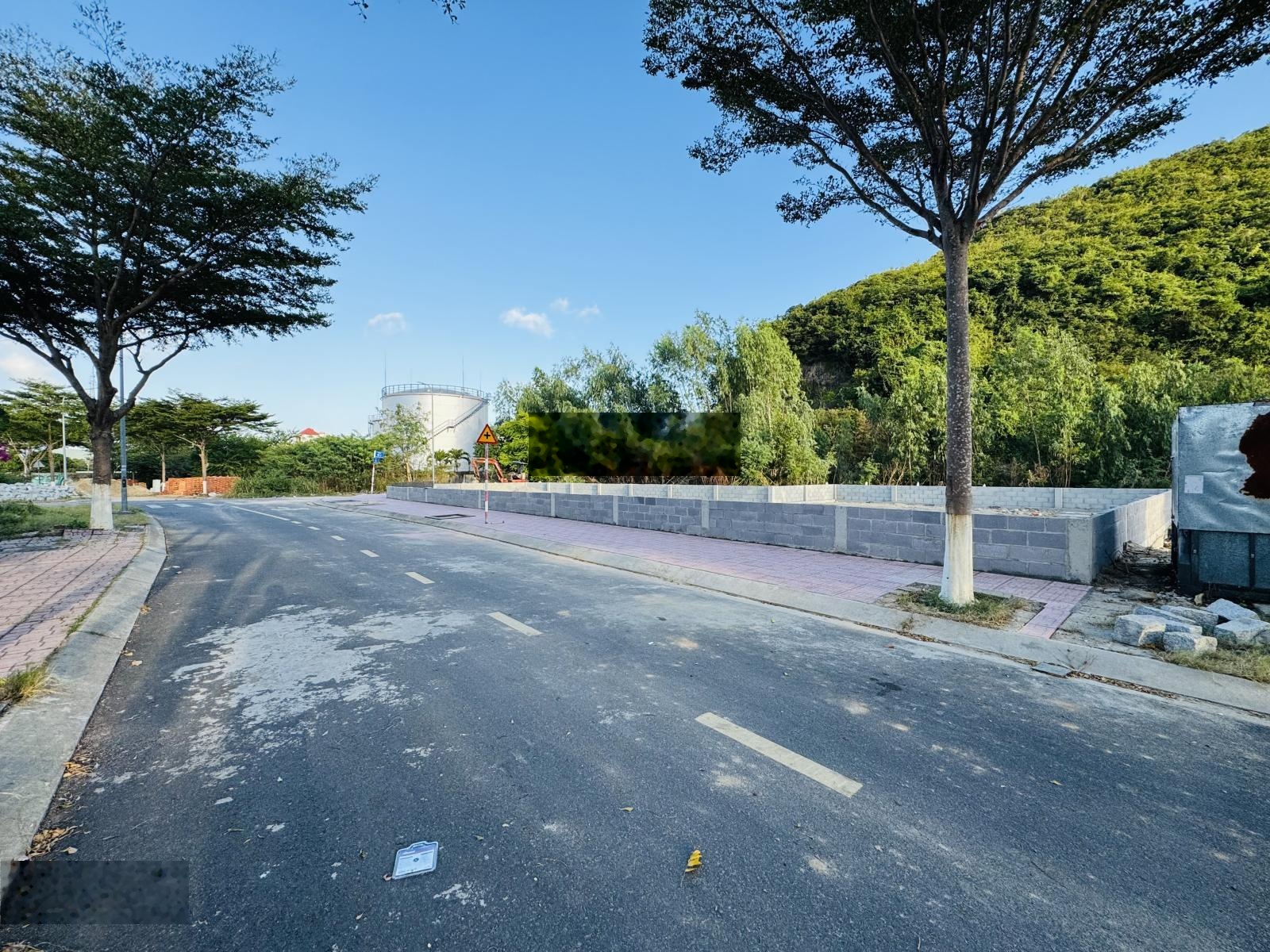 Bán đất kđt mipeco nha trang - lô biệt thự kế góc đường số 8