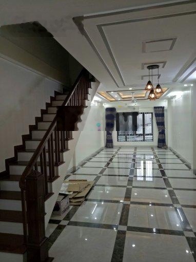 Bán nhà khu Ao Sen Mỗ Lao Kinh Doanh sầm uất ngày đêm Oto tránh-Full nội thất xịn xò 56m2 5tầng
