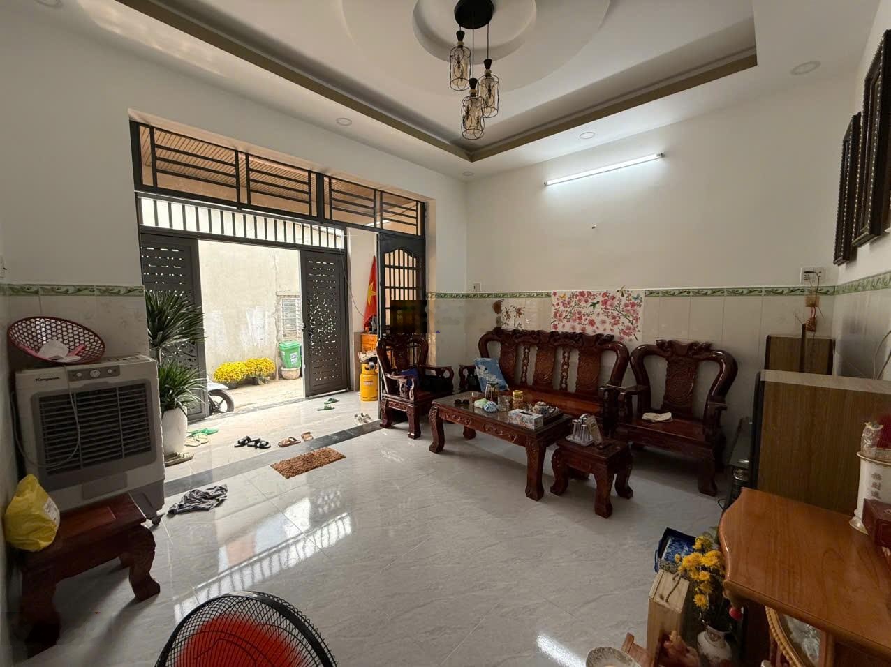 Chỉ ~50tr/m² sở hữu nhà 2 tầng gần đường Tô Ngọc Vân, Phường Thạnh Xuân Q12 hẻm ôtô 6m, giá 4,7tỷ