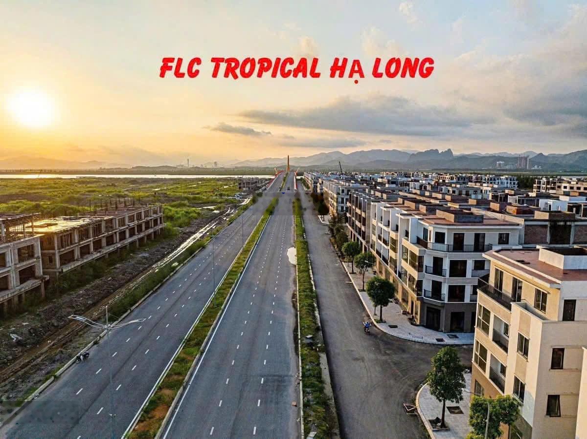 FLC Tropical, bán lô trục 56m kết nối trung tâm hành chính mới tỉnh QN giá 37tr/m2
