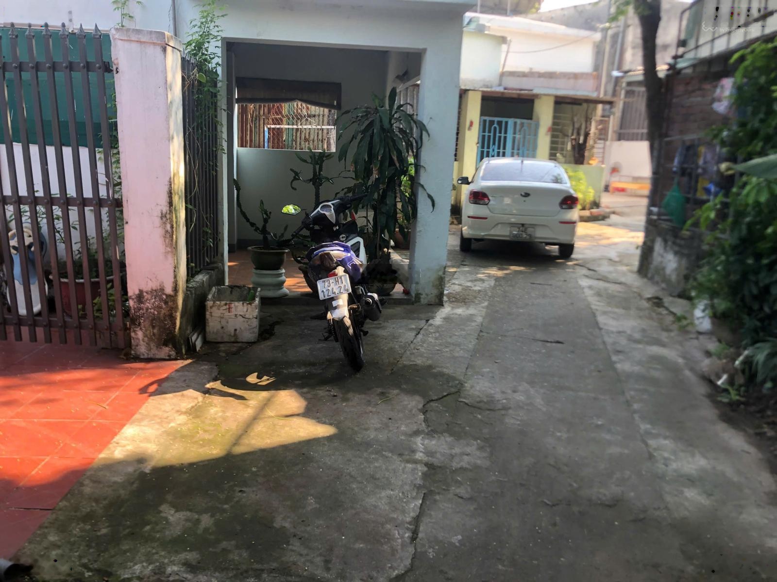 Bán căn nhà gác lửng đúc kiệt ôtô Ngô Chân Lưu, Hoà Minh, kiệt gần đường chính gần chợ Hoà Mỹ