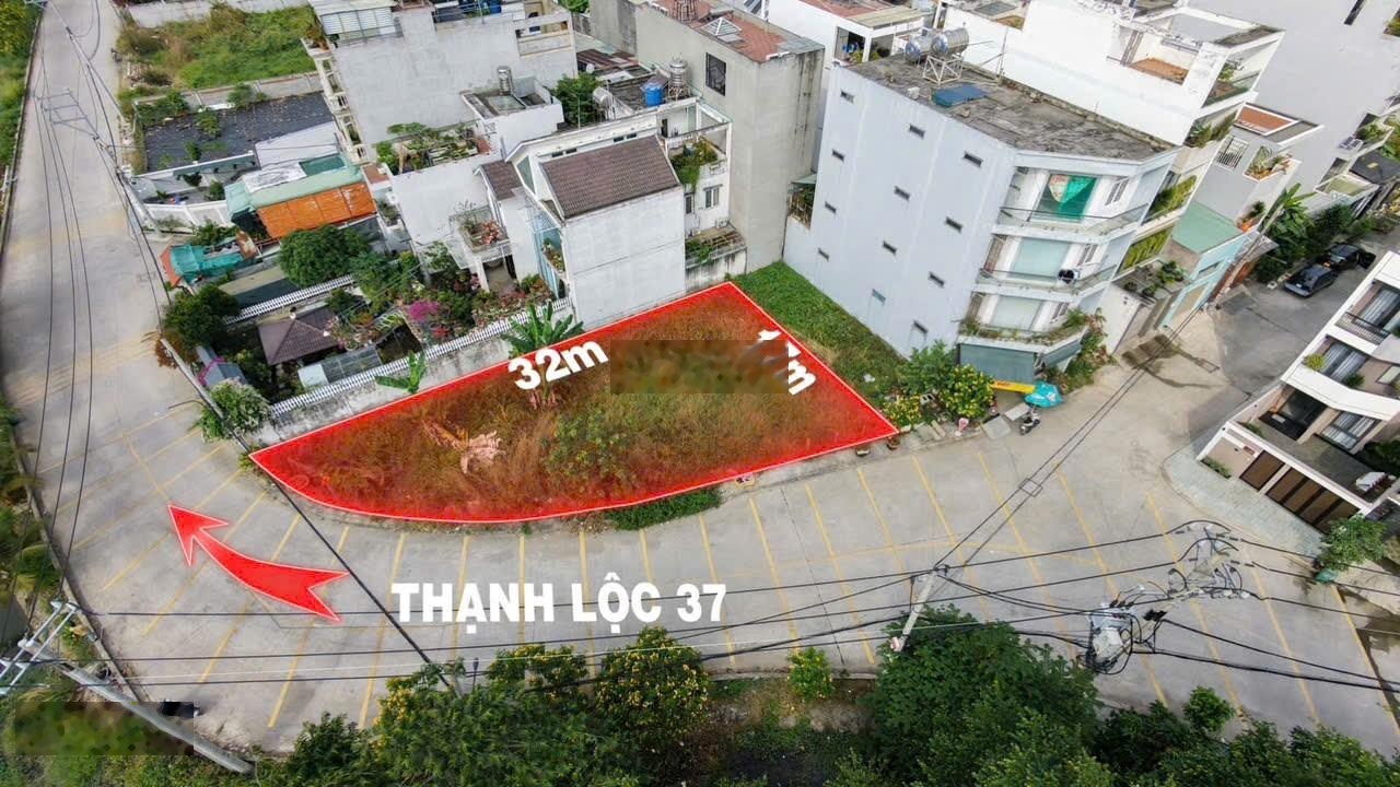 Bán đất mặt tiền Thạnh Lộc 25, An Phú Đông, Q12, Hồ Chí Minh, giá ưu đãi 9,5 tỷ, 350m2
