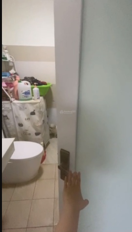 Cho thuê căn hộ Conic Garden 2PN 1WC, có tủ lạnh và giường ngủ. Giá 6tr/tháng