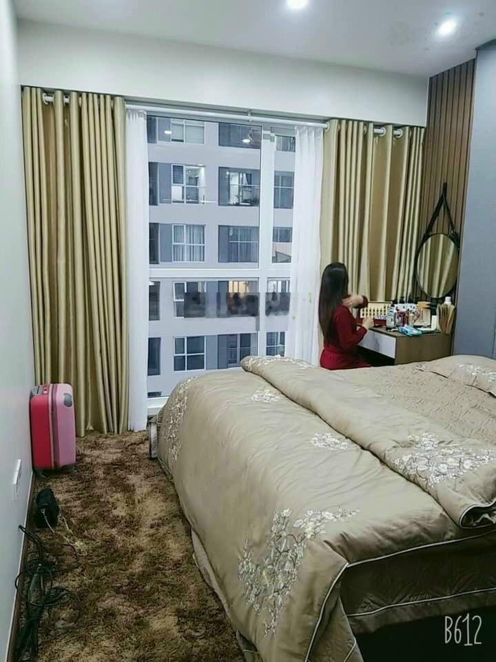 Nhà đẹp, hướng mát. Chung cư 90 Nguyễn Tuân 2N2VS, vào luôn ra tết tính tiền 13,5 triệu/ tháng