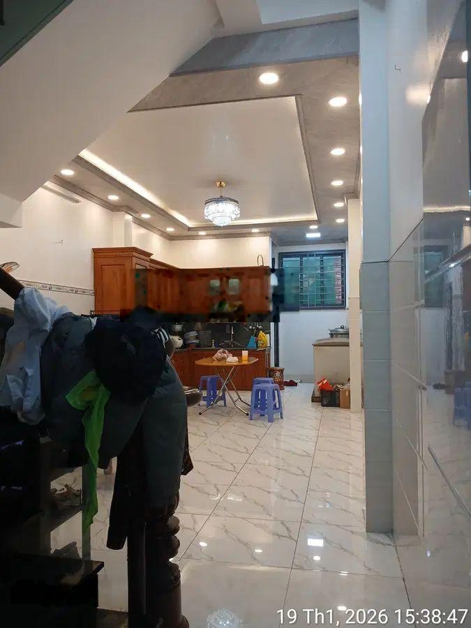 Mtkd lê cảnh tuân tân phú - 60m - 3 tầng - kinh doanh đa nghề - ngay chợ vải phú thọ hòa