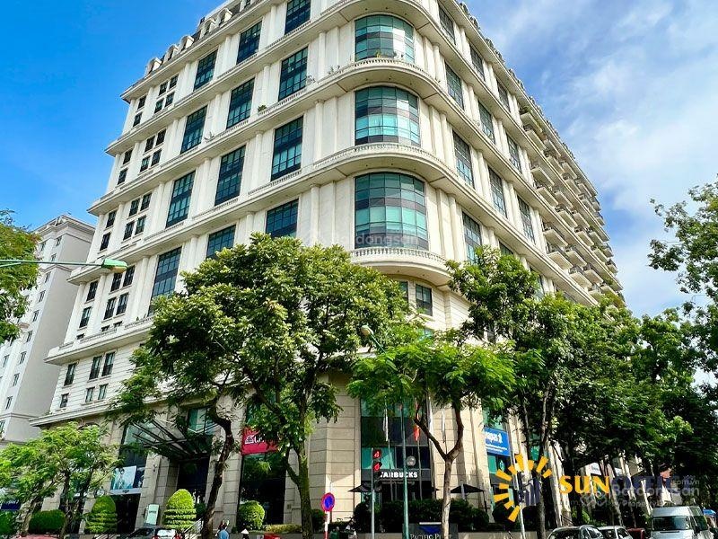 Cho thuê căn hộ cao cấp Pacific Place Hoàn Kiếm, 50m2, full đồ, ở luôn chỉ 1000 Usd/tháng