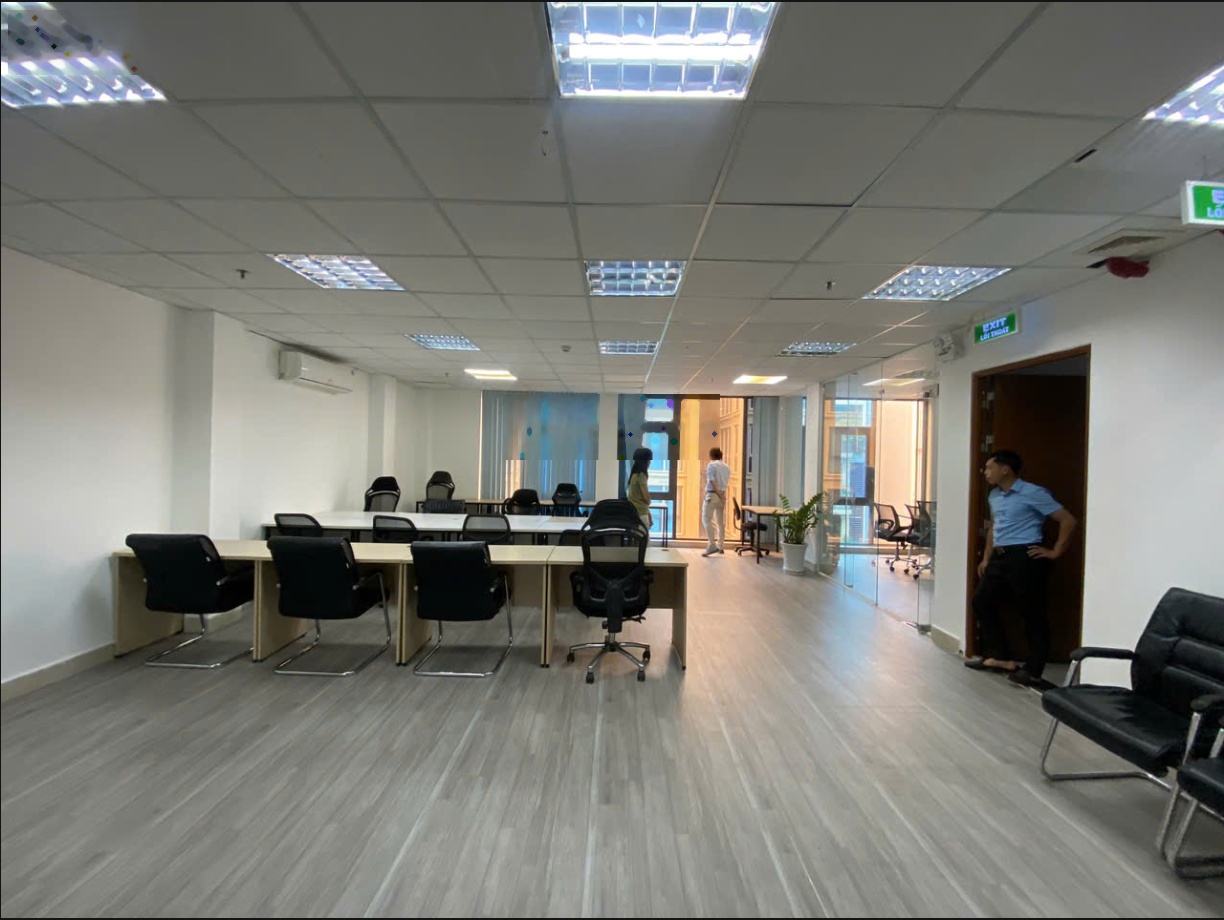 Văn phòng 60m2, MT Bạch Đằng, Phường 2, Quận Tân Bình