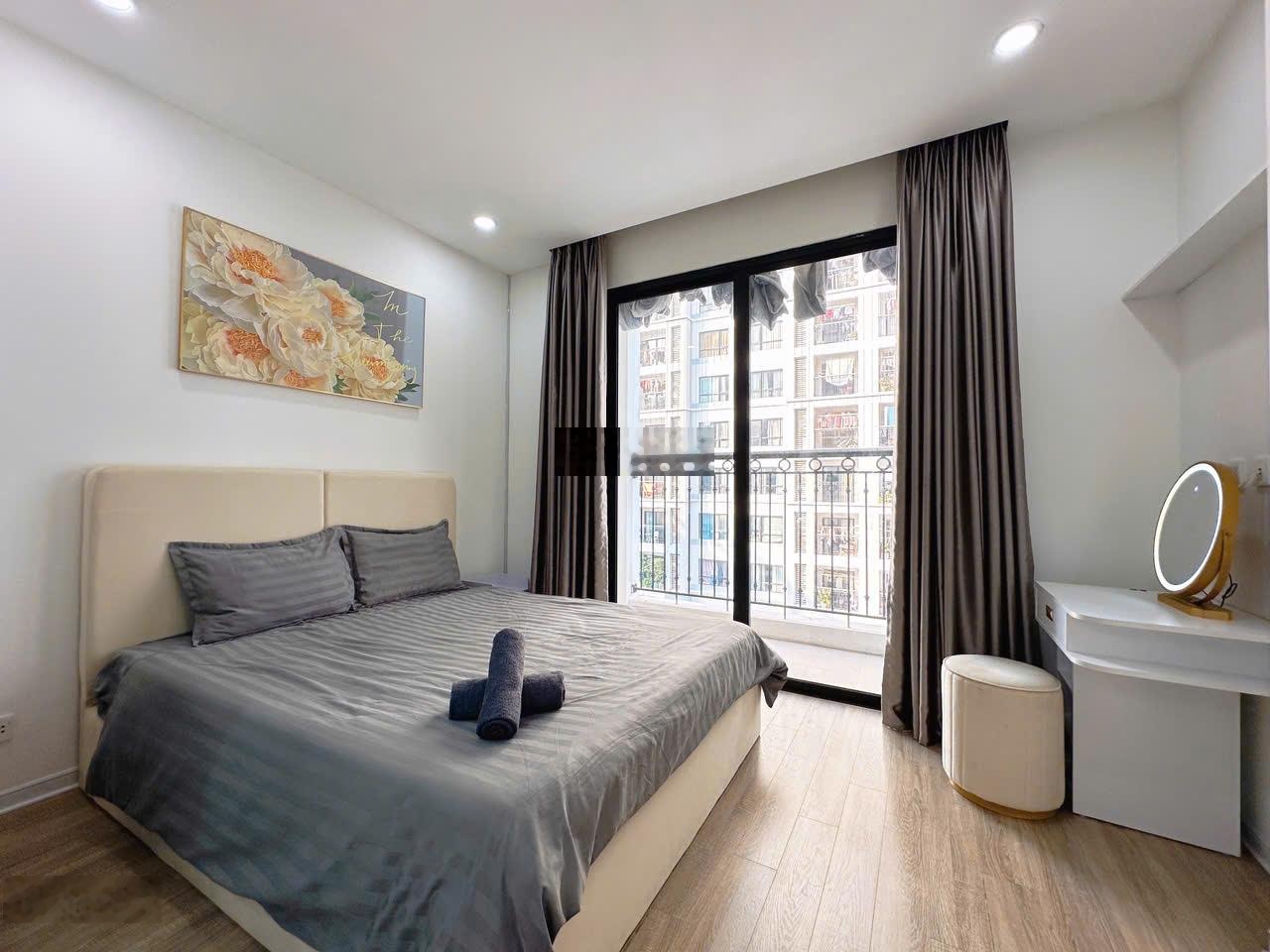 Homestay 1PN Times City riêng tư, yên tĩnh, ở là thích|an toàn| kín đáo| tiện nghi