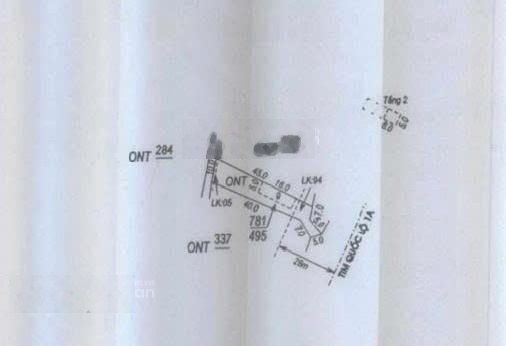 Bán đất Quốc lộ 1A, 9,9 tỷ, 495m2, Ninh Lộc, Ninh Hòa, Khánh Hòa, giá cực chất, uy tín
