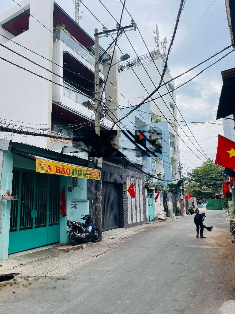 Tô hiệu siêu phẩm đầm sen - tân phú - 68m - nhà đẹp chắn chắn vào ở ngay - 2 tầng - nhỉnh 7 tỷ