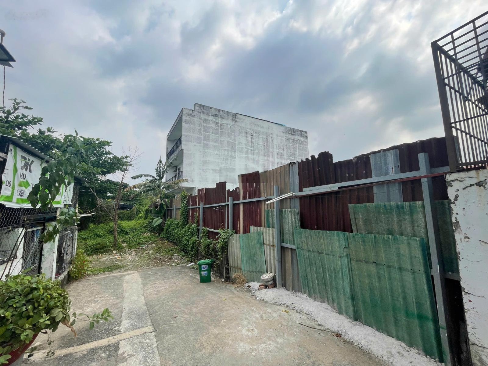 Chính chủ bán 170m2 Đất 2 Mặt Tiền Song Hành An Phú Thủ Đức chỉ 13 tỷ