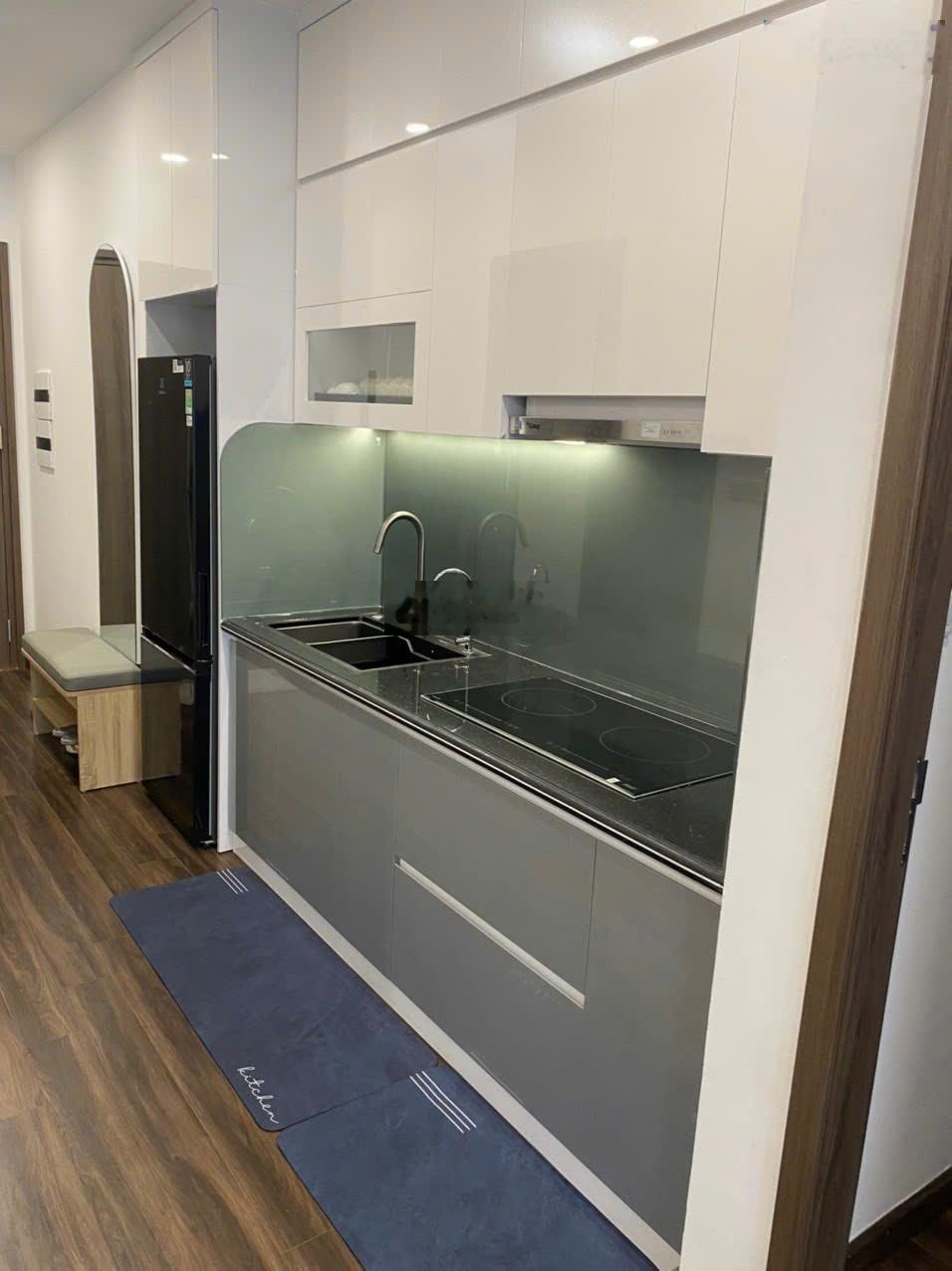 Cho thuê căn hộ 2PN, full đồ - Hoàng Huy Commerce