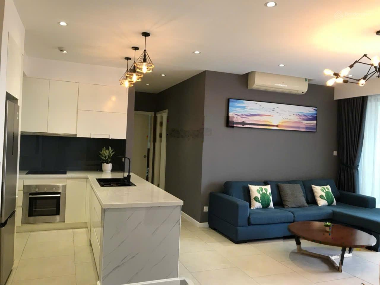 Cho thuê căn hộ đẹp 2PN, 2WC, 99m2 tại Riviera Point, Tân Phú, Q7, 24 triệu VND LH: 0919998431