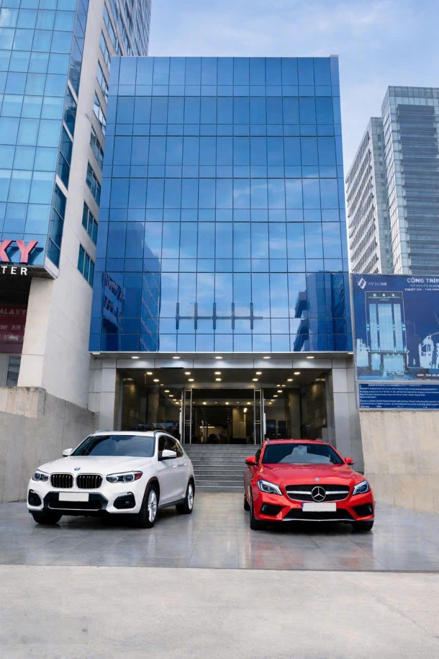 Cho thuê tòa nhà văn phòng 209 Nguyễn Duy Trinh phường Bình Trưng