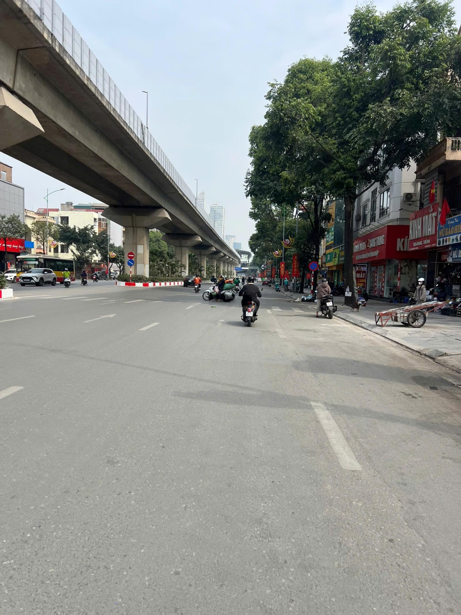 Bán Nhà Mặt Phố Trần Phú 40m² 2 Tầng Giá Nhỉnh 15 Tỷ