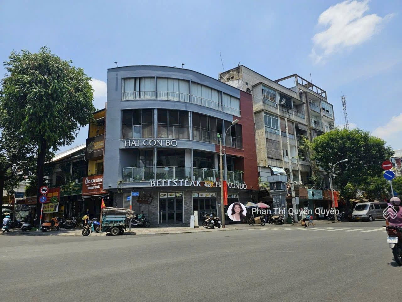 Siêu khan hiếm - Mặt tiền ngay Phan Xích Long - 8,5 x 18m - XD: Hầm 7 Tầng - HĐ: 120 Triệu - 35 Tỷ