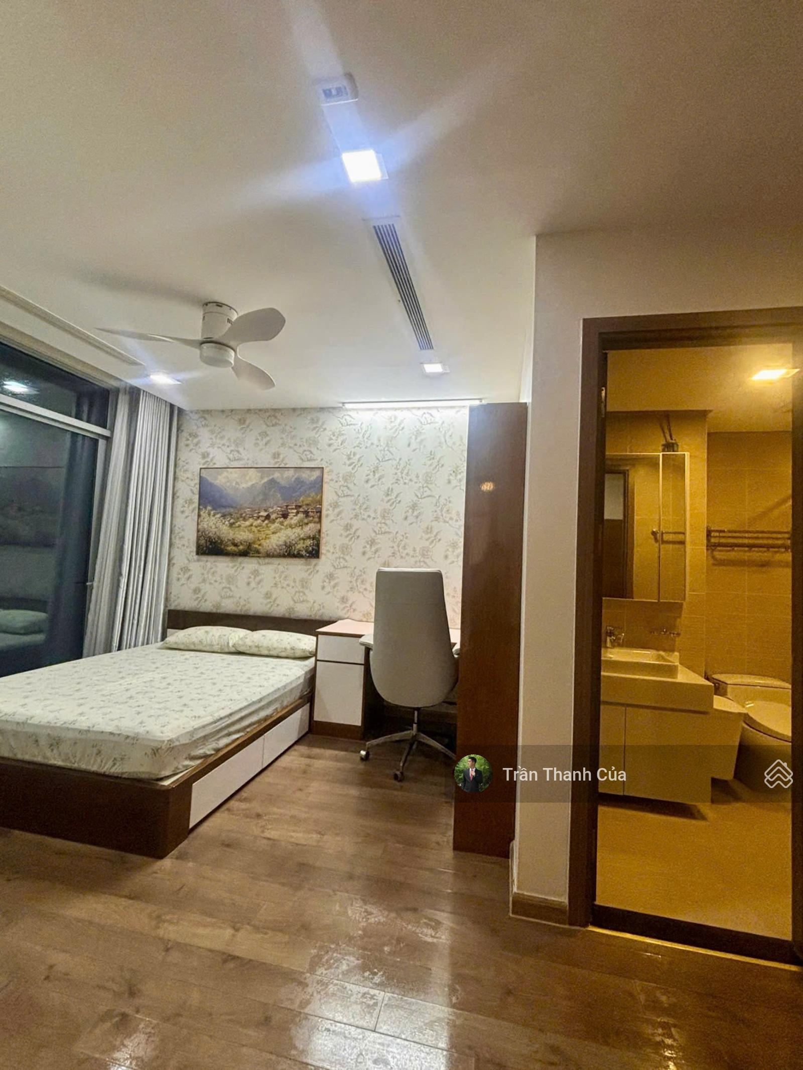 Cho thuê căn hộ 4 phòng ngủ Park 3 không gian sống cho gia đình lớn