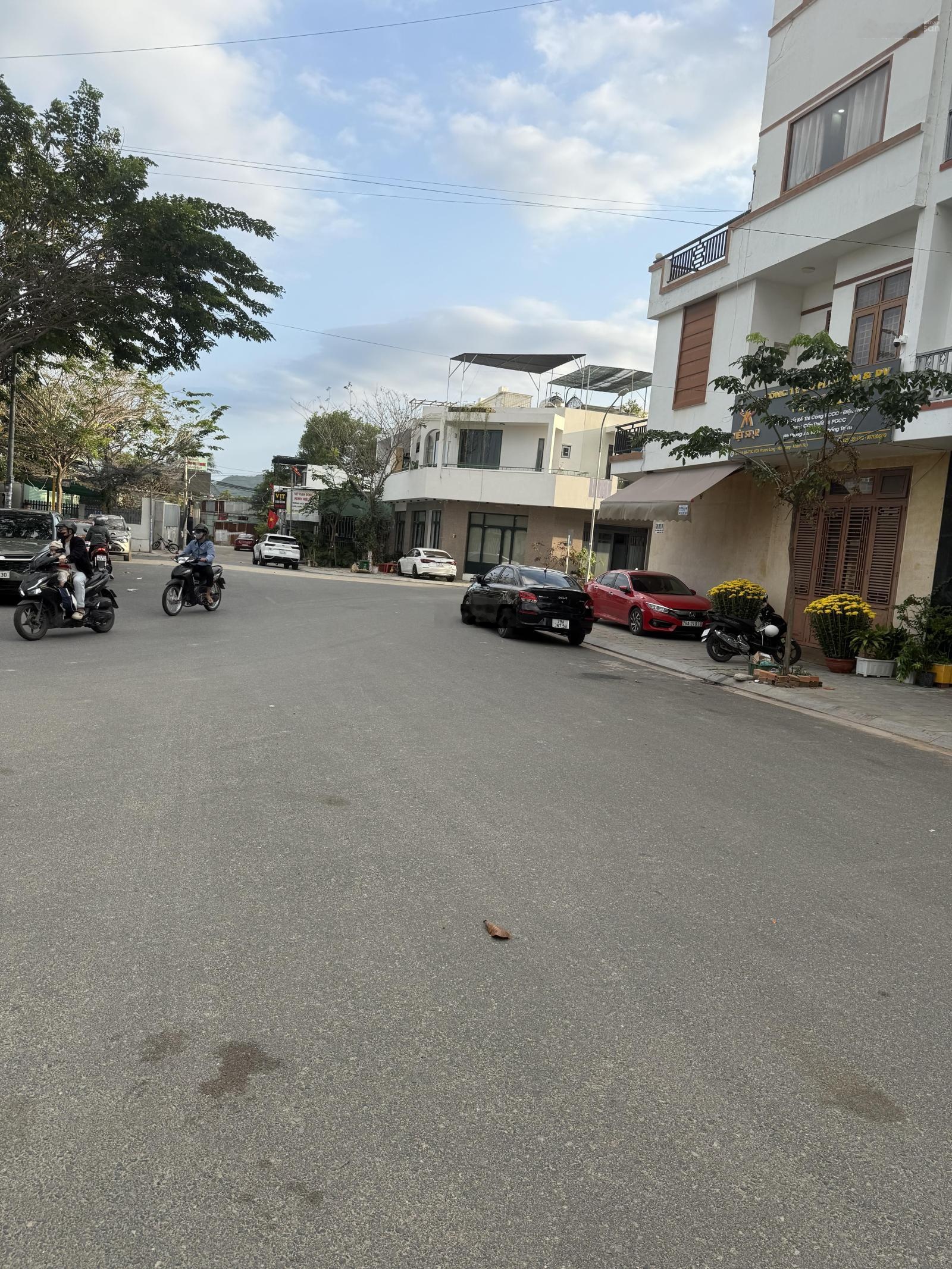 Bán lô đất sổ đỏ TĐC VCN Phước Long 2 . Liên hệ 0969961418