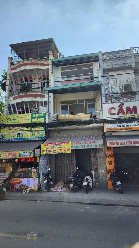 Cho thuê nhà mặt phố tại đường Nguyễn Văn Khối, Phường 8, Gò Vấp, 18 triệu, 36 m2 hạng hiếm!