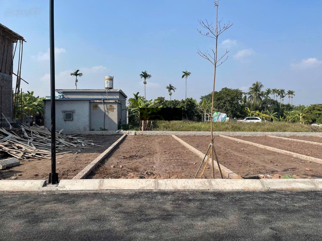 950tr Sở Hữu Đất Nền Sẵn Sổ Đỏ - Sang Tên Ngay tại An Lão Hải Phòng