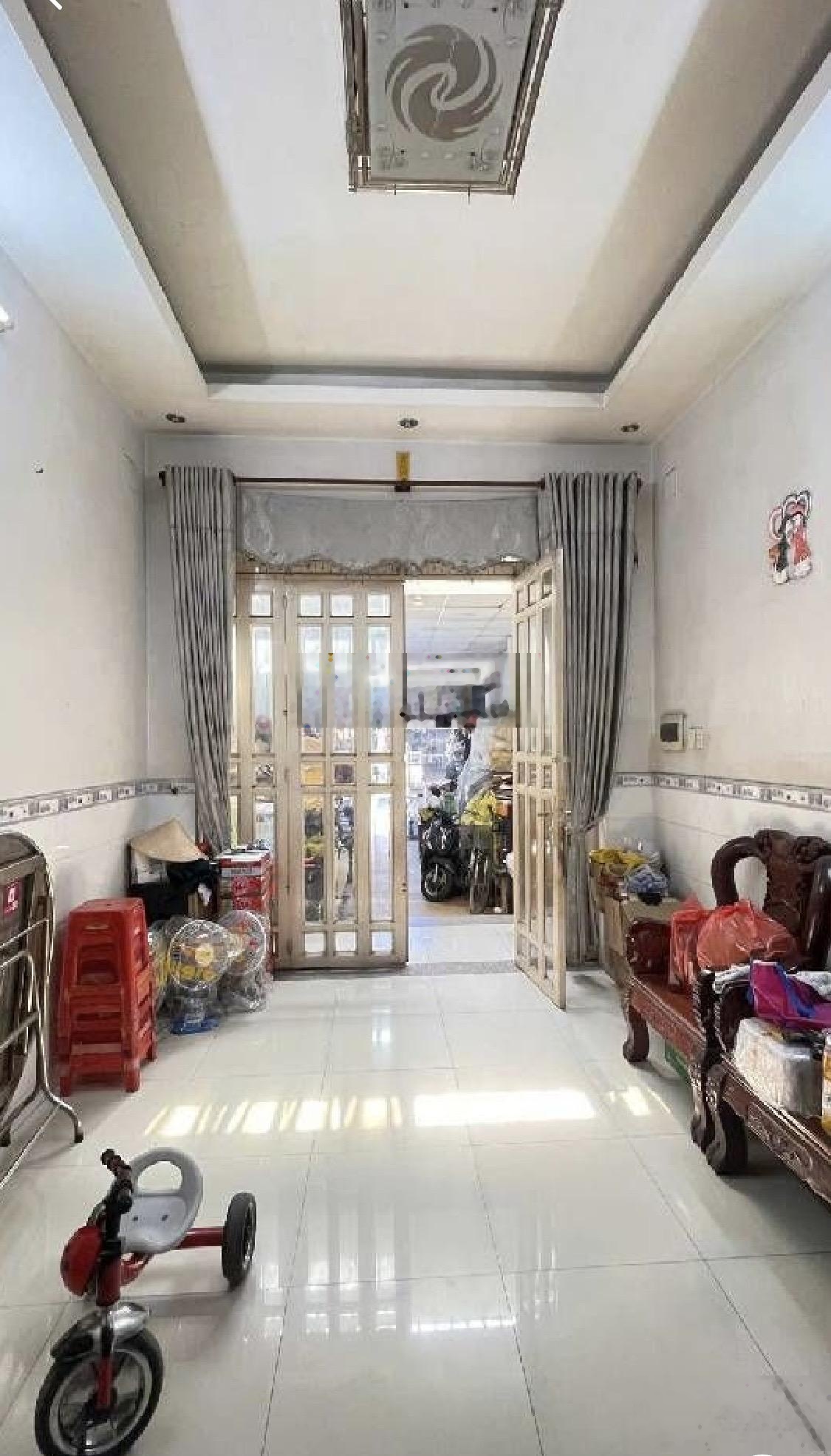 Bán nhà - 4tầng - 115m - mặt tiền đường tăng nhơn phú - phước long - tp thủ đức.