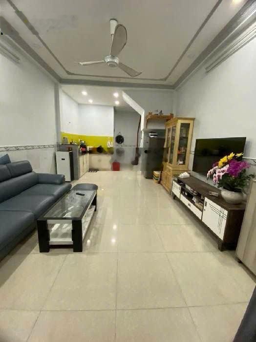 Nhà 2 mặt HXH tránh Phạm Văn Bạch, Tân Bình, 56m2, 2 tầng nhỉnh 6 tỷ