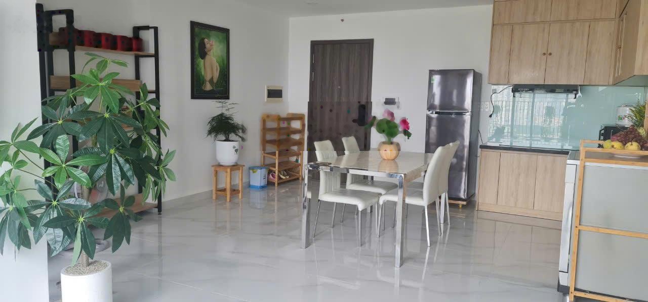 Cho thuê căn hộ M-One Quận 7, 88m², 3PN 2WC, full nội thất đẹp giá 16tr/tháng