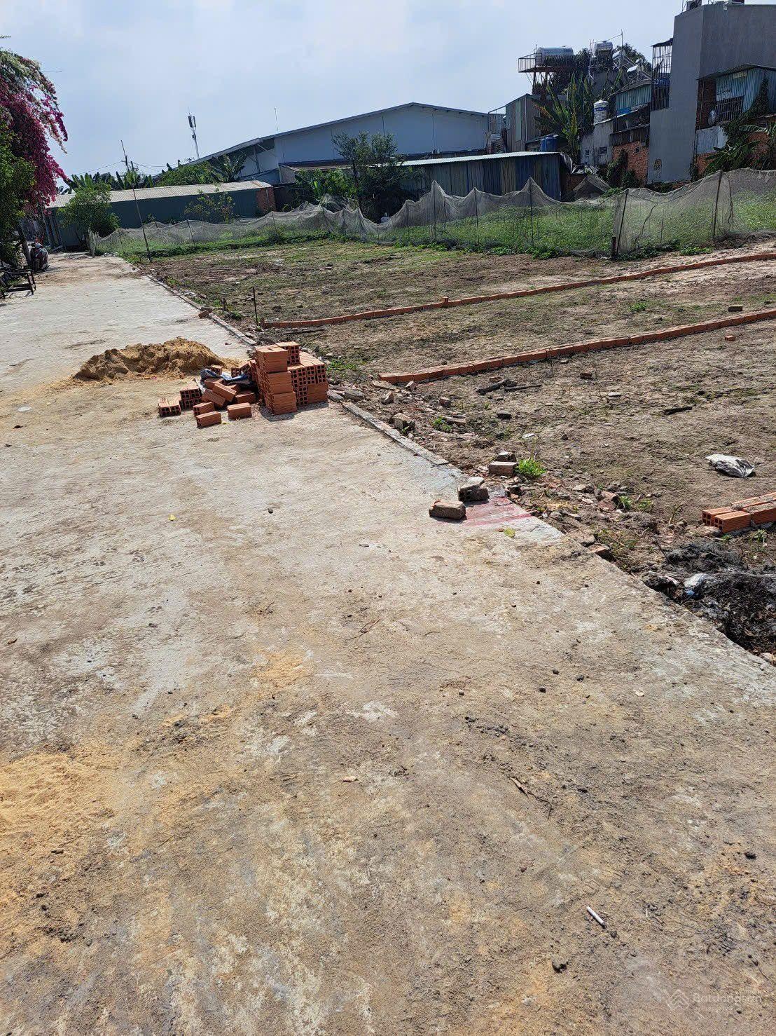 Bán đất 145m2, 3,35 tỷ tại Bùi Công Trừng, Đông Thạnh, Hóc Môn, HCM đẹp nhiều tiện ích uy tín