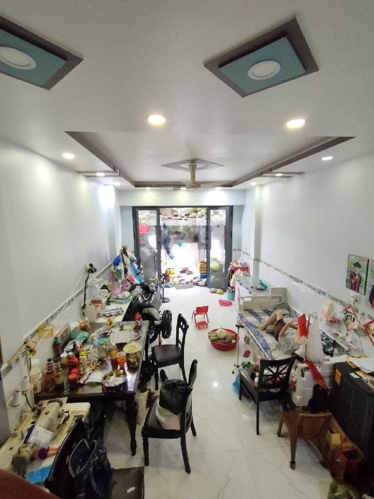 Bán nhà giá siêu hời đường phú định - quận 8 - dt 126,6m2 - 5pn, 3wc - chỉ 6 tỷ bl