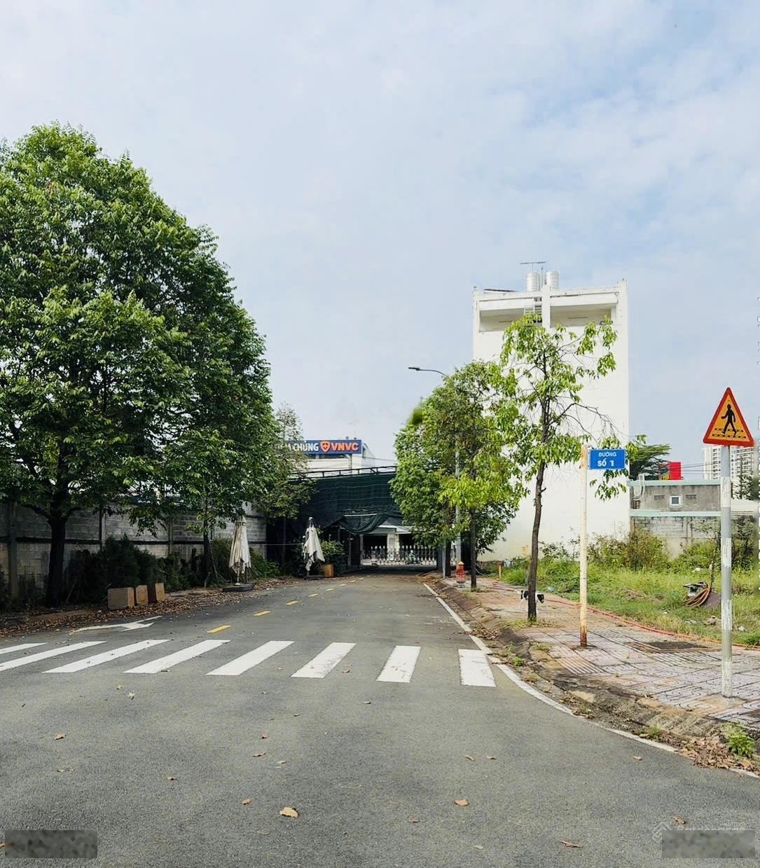 Lô đất khu compound có cổng riêng đường Nguyễn Duy Trinh