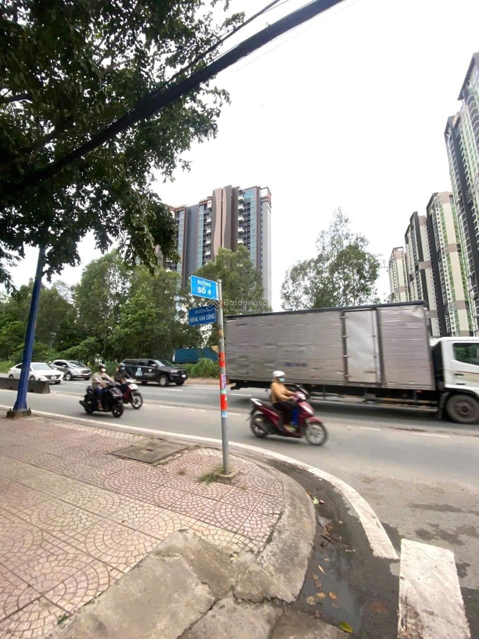 Bán nhà đường Số 4, P. Thạnh Mỹ Lợi, Thủ Đức (Q2 cũ) 115m2 giá 5,7 tỷ