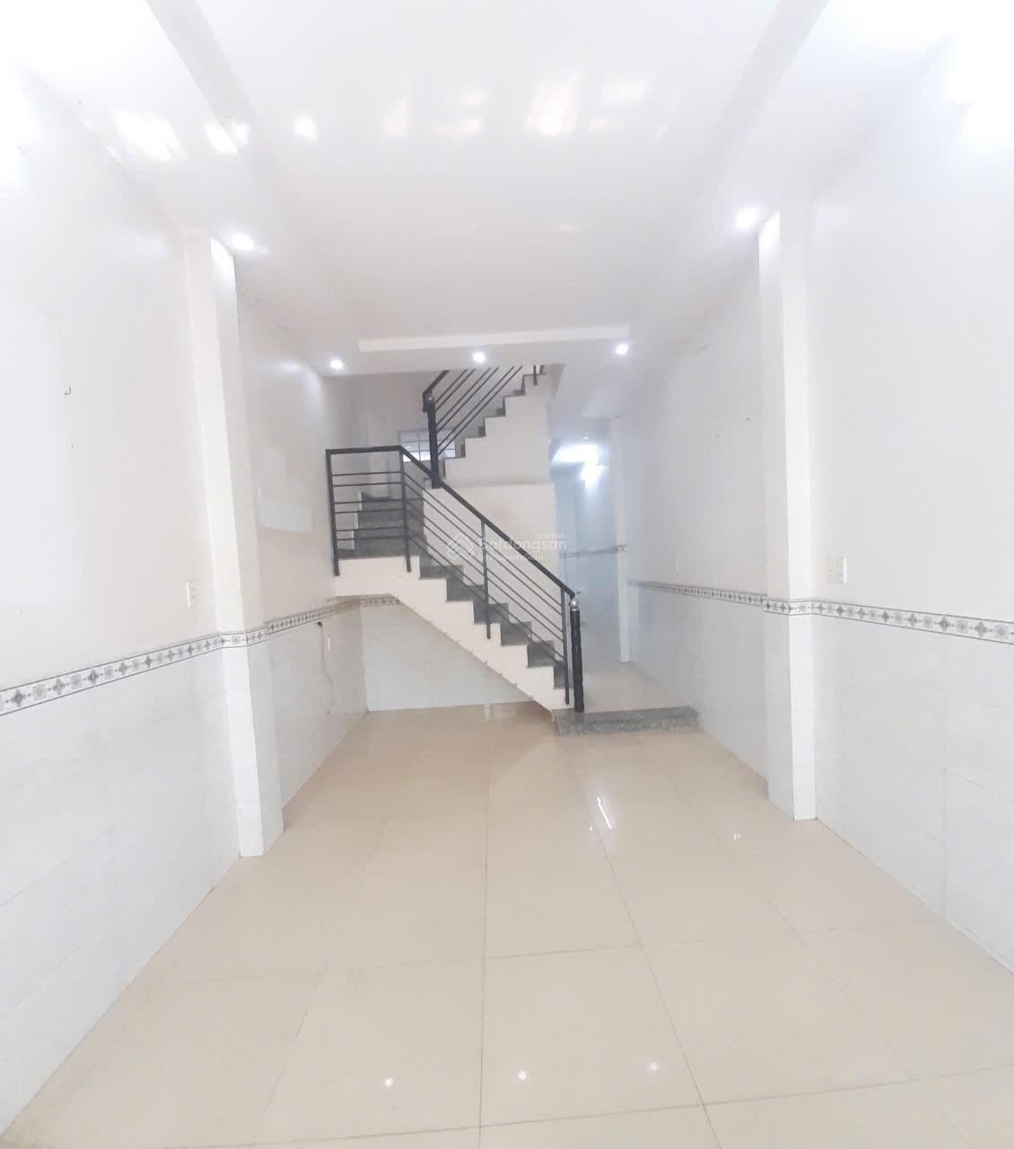 Bán nhà hẻm xe hơi 1 trục - giáp chợ An Nhơn - P6 Gò Vấp - ngang 3.4m dài 15m - 2PN - giá 4.58 tỷ